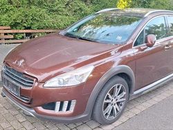 Braun Gebraucht 2012 Peugeot 508 RXH Kombi | 6.500 €