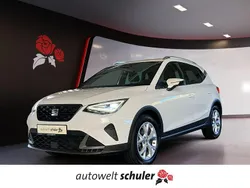 Weiß Gebraucht 2022 Seat Arona FR SUV | 20.880 € (Fairer Preis)