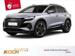 Florettsilber metallic Gebraucht 2022 Audi e-tron S-Line SUV | 39.990 € (Guter Preis)
