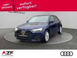 Blau Neu 2025 Audi A1 Sportback Advanced Plus Kleinwagen | 28.790 € (Fairer Preis)