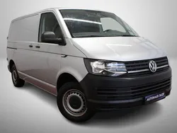 Reflexsilber metallic Gebraucht 2018 VW T6 Van | 16.500 € (Guter Preis)