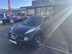 Schwarz Gebraucht 2012 Nissan Juke Visia SUV | 7.799 € (Fairer Preis)