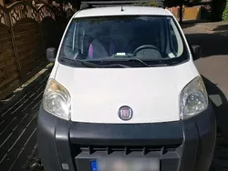 Weiß Gebraucht 2008 Fiat Fiorino Van / Kleinbus | 3.200 €