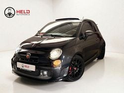 Schwarz Gebraucht 2016 Abarth 595C Competizione Cabrio | 15.899 € (Guter Preis)