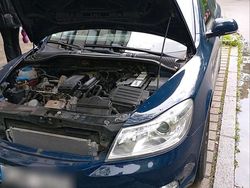 Blau Gebraucht 2011 Skoda Octavia Limousine | 5.350 € (Fairer Preis)