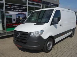 Weiß Gebraucht 2021 Mercedes Sprinter Van | 22.800 € (Superpreis)