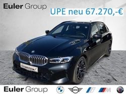 Schwarz Gebraucht 2024 BMW 320 M Sport Kombi | 39.490 € (Guter Preis)