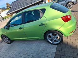 Grün Gebraucht 2012 Seat Ibiza Kleinwagen | 3.800 € (Fairer Preis)