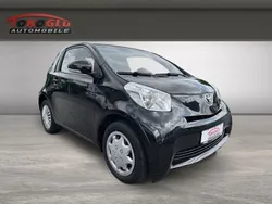 Schwarz Gebraucht 2009 Toyota iQ Basis Kleinwagen | 4.790 € (Fairer Preis)
