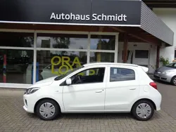 Islandweiß Gebraucht 2021 Mitsubishi Space Star Basis Kleinwagen | 6.900 € (Guter Preis)