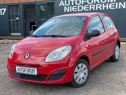 Weiß Gebraucht 2009 Renault Twingo Authentique Kleinwagen | 2.750 € (Fairer Preis)