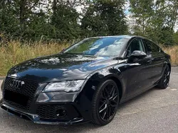 Schwarz Gebraucht 2011 Audi A7 Sportback Comfort Kleinwagen | 20.900 € (Teuer)