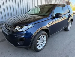 Blau Gebraucht 2017 Land Rover Discovery Sport SE SUV | 16.490 € (Fairer Preis)