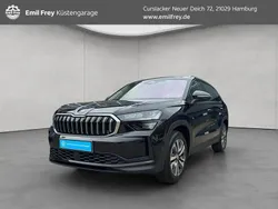 Schwarzmagic perleffekt met. Gebraucht 2024 Skoda Kodiaq Selection SUV | 41.970 € (Superpreis)