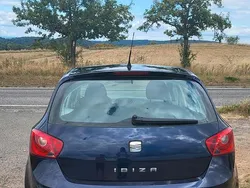 Blau Gebraucht 2009 Seat Ibiza Stylance Kleinwagen | 3.100 € (Guter Preis)