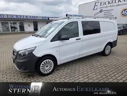 Weiß Gebraucht 2020 Mercedes Vito Van / Kleinbus | 25.585 € (Fairer Preis)