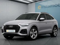Silber Gebraucht 2024 Audi Q5 S-Line SUV | 52.649 € (Teuer)