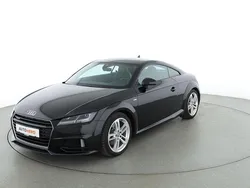 Schwarz Gebraucht 2015 Audi TT Coupé | 27.490 €