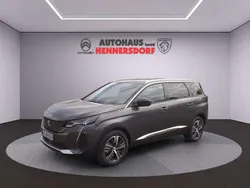 Platinium grau metallic Neu 2025 Peugeot 5008 Active Van / Kleinbus | 36.940 € (Guter Preis)