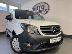 Weiß Gebraucht 2018 Mercedes Citan 109 Kombi | 14.890 € (Teuer)
