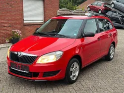 Rot Gebraucht 2013 Skoda Fabia Active Kombi | 2.400 € (Teuer)