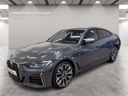Grau Gebraucht 2024 BMW M440 M Sport Limousine | 66.495 € (Teuer)
