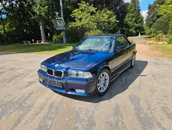 Blau Gebraucht 1997 BMW 318 Cabriolet M Sport Cabrio | 4.999 € (Guter Preis)