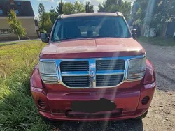 Rot Gebraucht 2008 Dodge Nitro SUV | 4.500 € (Guter Preis)