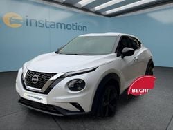 Weiß Neu 2025 Nissan Juke Tekna SUV | 24.649 € (Fairer Preis)