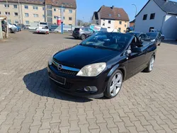 Schwarz Gebraucht 2008 Opel Astra Cabriolet Cabrio | 3.199 € (Fairer Preis)