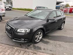 Grau Gebraucht 2012 Audi A3 Sportback Kleinwagen | 3.999 € (Superpreis)