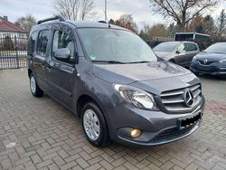 Grau Gebraucht 2019 Mercedes Citan 111 Kombi | 13.499 €