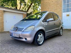 Silber Gebraucht 1998 Mercedes A140 Elegance Kleinwagen | 1.750 € (Fairer Preis)