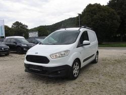 Weiß Gebraucht 2015 Ford Transit Trend Van / Kleinbus | 6.900 € (Superpreis)