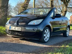 Schwarz Gebraucht 2007 Mitsubishi Colt Invite Cabrio | 2.400 € (Fairer Preis)