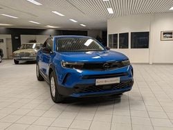 Blau Gebraucht 2021 Opel Mokka Edition SUV | 15.950 € (Guter Preis)
