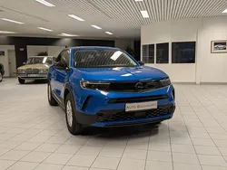 Blau Gebraucht 2021 Opel Mokka Edition SUV | 16.650 € (Fairer Preis)