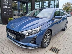 Vibrant blue Neu 2025 Hyundai i20 Comfort Kleinwagen | 25.980 € (Teuer)