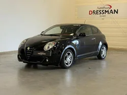 Schwarz Gebraucht 2009 Alfa Romeo MiTo Kleinwagen | 1.877 € (Superpreis)