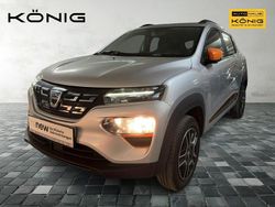 Silber Gebraucht 2022 Dacia Spring Comfort Plus Kleinwagen | 12.999 € (Fairer Preis)
