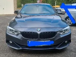 Grau Gebraucht 2015 BMW 430 Gran Coupé Coupé | 18.500 € (Fairer Preis)