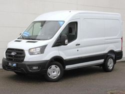 Weiss Gebraucht 2024 Ford Transit Trend Van / Kleinbus | 40.406 € (Teuer)
