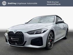 M brooklyn grau metallic Neu 2025 BMW 420 Performance Cabrio | 66.990 € (Etwas zu teuer)