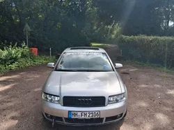 Silber Gebraucht 2001 Audi A4 Limousine | 1.000 € (Guter Preis)