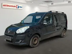 Schwarz Gebraucht 2014 Fiat Doblò Van / Kleinbus | 5.999 € (Superpreis)