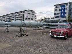 Rot Gebraucht 1967 Volvo Amazon Limousine | 16.900 €