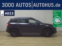 Schwarz Gebraucht 2022 Seat Ateca FR-Line SUV | 16.250 € (Guter Preis)