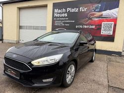 Schwarz Gebraucht 2015 Ford Focus Business Edition Limousine | 3.199 € (Superpreis)