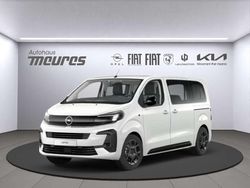 Weiss Neu 2025 Opel Zafira Edition Van / Kleinbus | 32.450 € (Superpreis)
