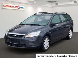 Grau Gebraucht 2011 Ford Focus Kombi | 1.499 € (Superpreis)